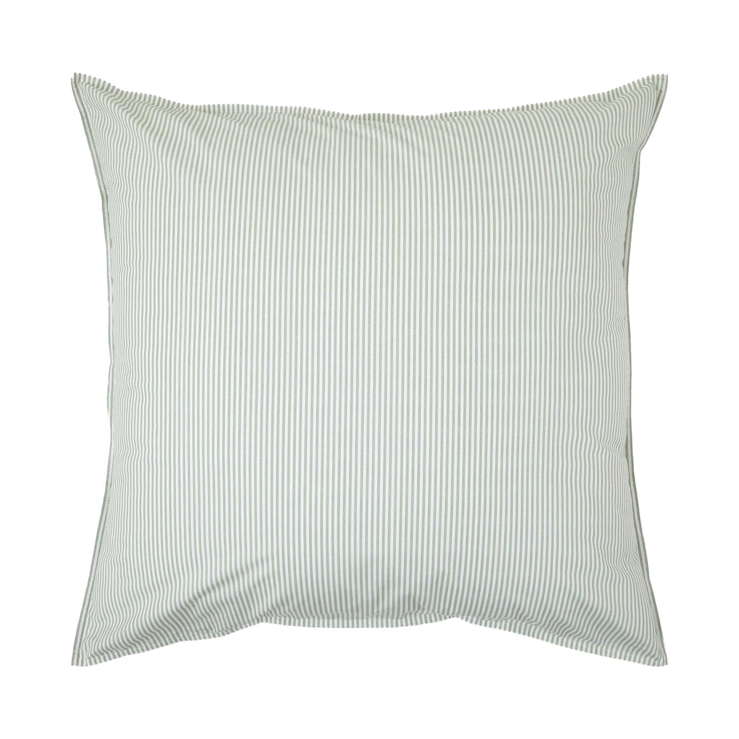 Wallace Cotton Purity Organic Cotton European Pillowcase